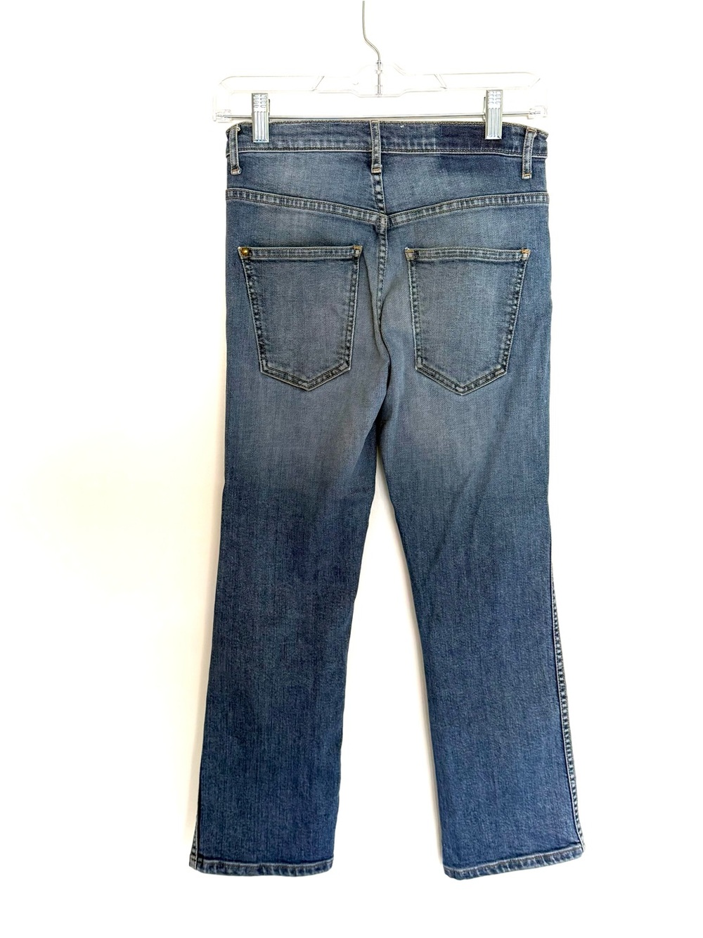 The GREAT Nerd Slip Cropped Jeans - Picture 7 of 8
